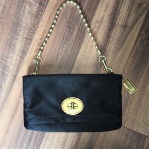 Coach shoulder bag / clutch